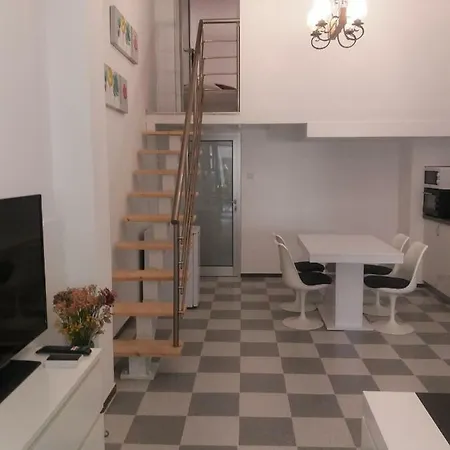 Апартаменты Limnaria Modern *