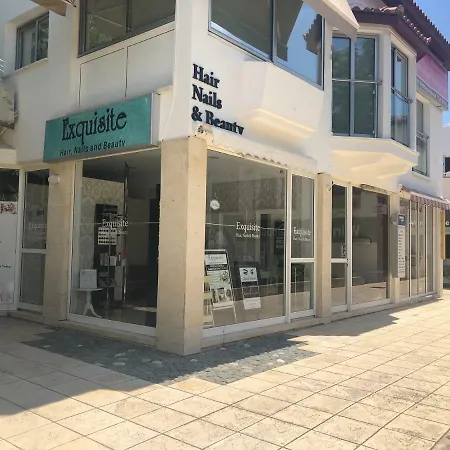 Limnaria Modern Апартаменты Пафос