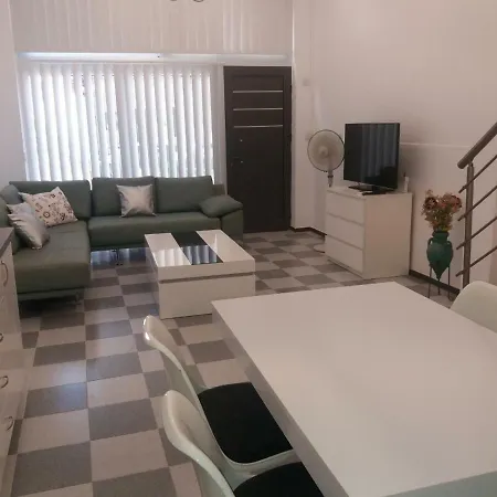 Apartament Limnaria Modern