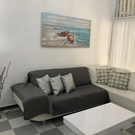 Limnaria Modern Daire *